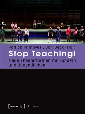 cover image of Stop Teaching!